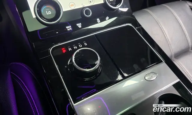 Land Rover Range Rover Velar 2017 3.0 автомат (гидро), миниатюра 9