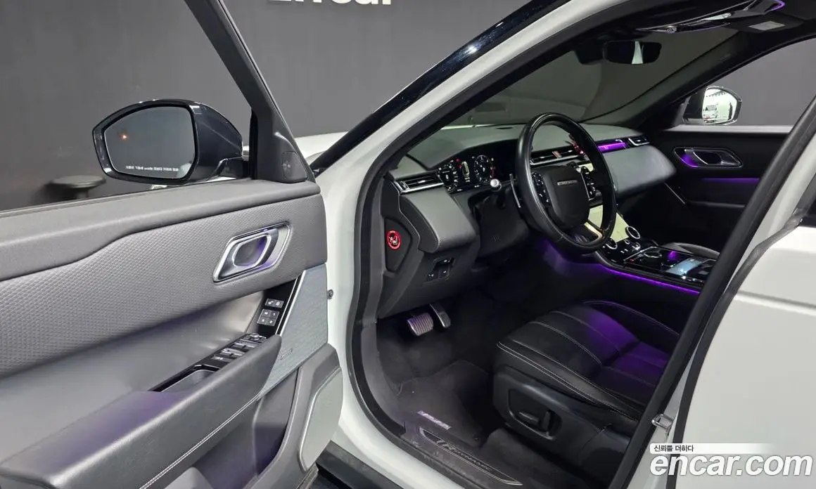 Land Rover Range Rover Velar 2017 3.0 автомат (гидро), фото 10