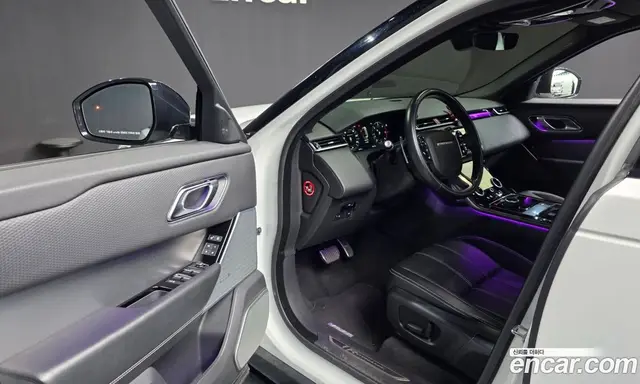 Land Rover Range Rover Velar 2017 3.0 автомат (гидро), миниатюра 10