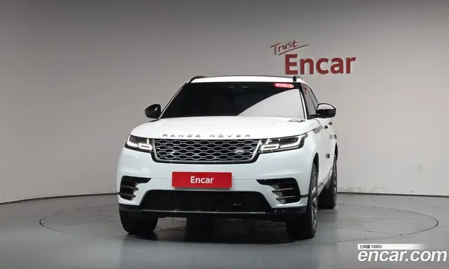 Land Rover Range Rover Velar 2022 2.0 автомат (гидро), миниатюра 2
