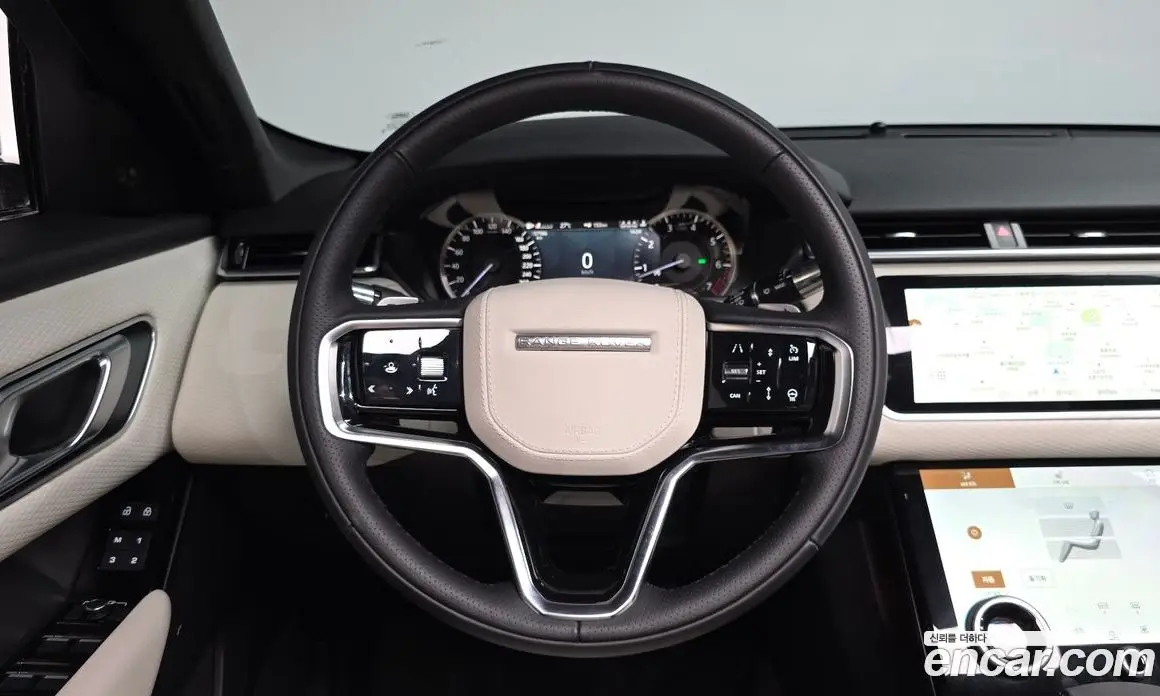Land Rover Range Rover Velar 2022 2.0 автомат (гидро), фото 17