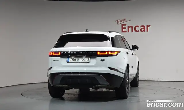 Land Rover Range Rover Velar 2022 2.0 автомат (гидро), миниатюра 3
