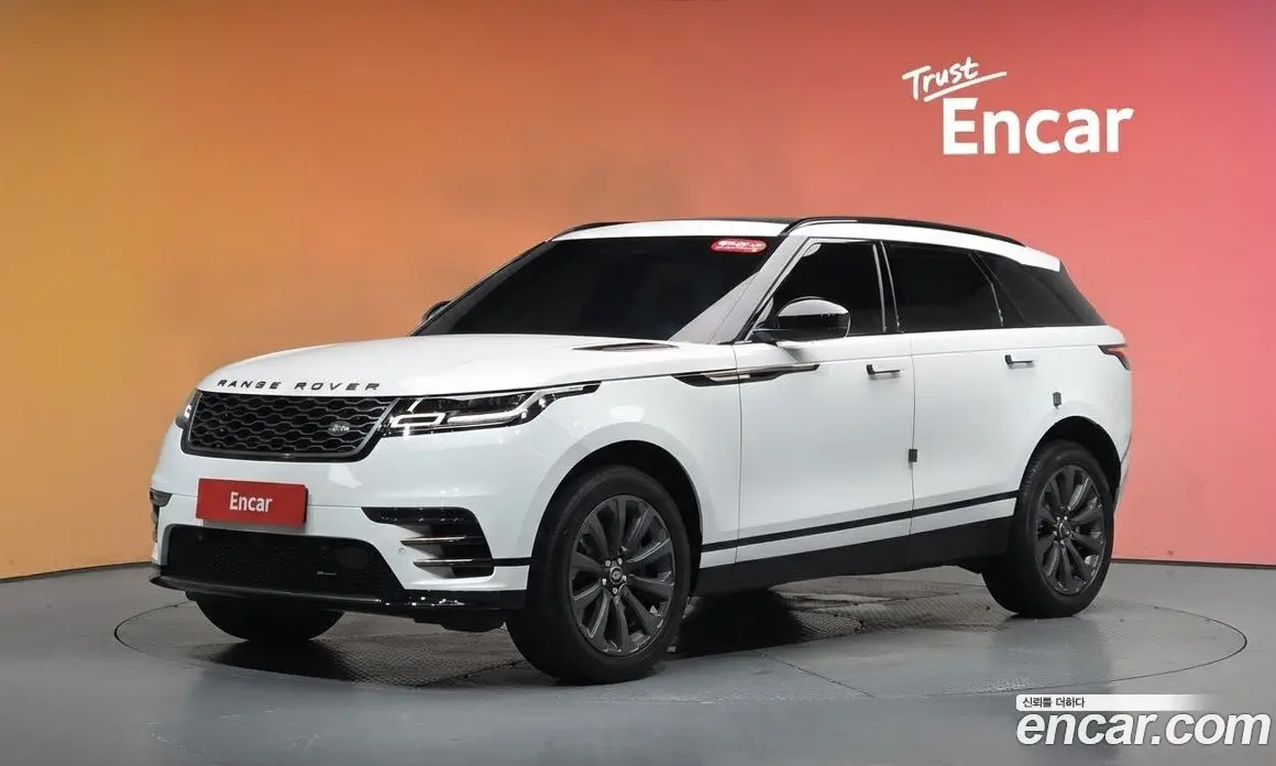 Land Rover Range Rover Velar 2022 2.0 автомат (гидро), фото 37