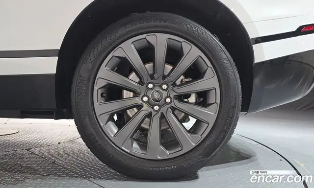 Land Rover Range Rover Velar 2022 2.0 автомат (гидро), миниатюра 6