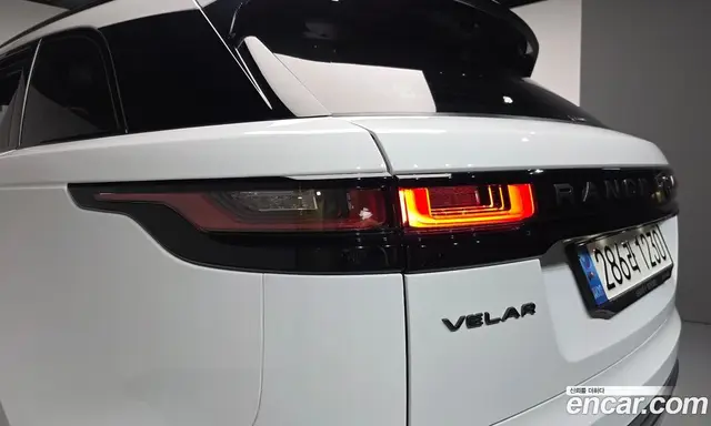 Land Rover Range Rover Velar 2022 2.0 автомат (гидро), миниатюра 8