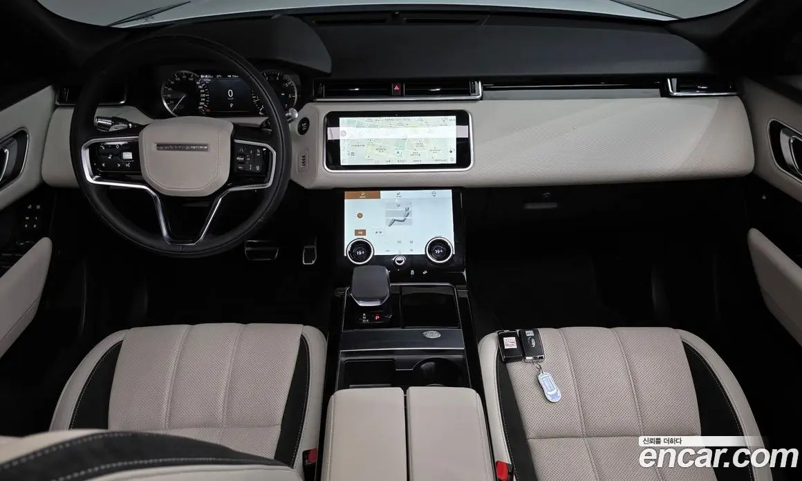 Land Rover Range Rover Velar 2022 2.0 автомат (гидро), фото 9