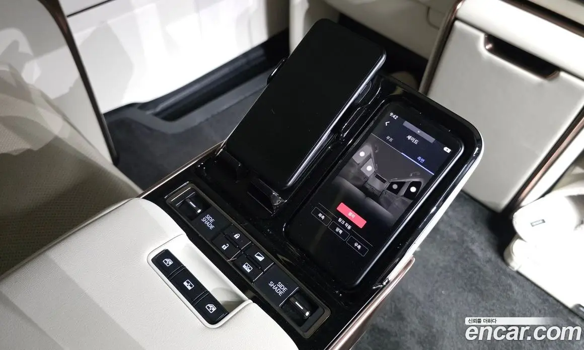 Lexus LM 2024 2.4 автомат (гидро), фото 18