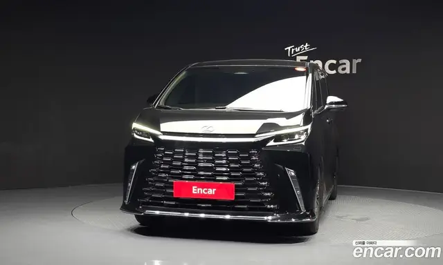 Lexus LM 2024 2.4 автомат (гидро), миниатюра 3