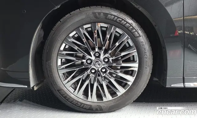 Lexus LM 2024 2.4 автомат (гидро), миниатюра 5
