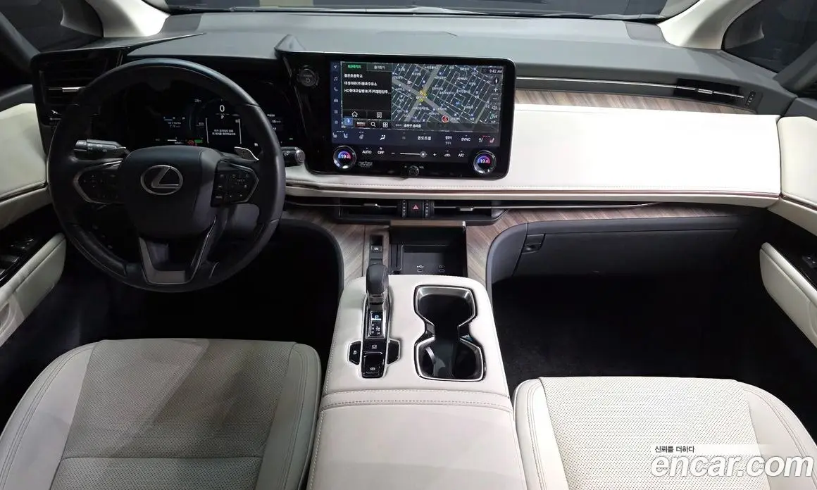Lexus LM 2024 2.4 автомат (гидро), фото 7