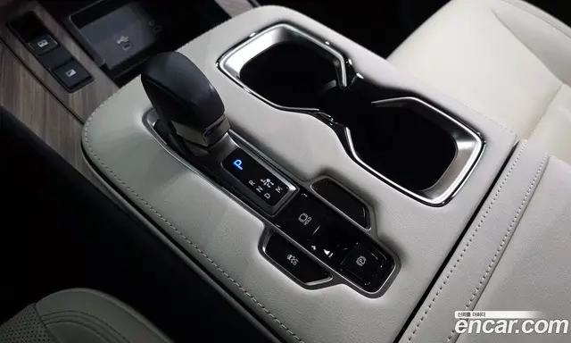 Lexus LM 2024 2.4 автомат (гидро), миниатюра 9