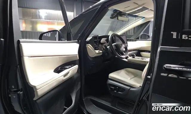 Lexus LM 2024 2.4 автомат (гидро), миниатюра 10