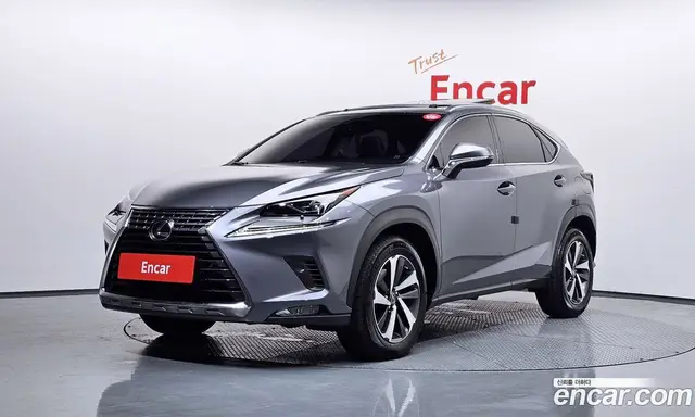 Lexus NX, 2018, 121 835 км