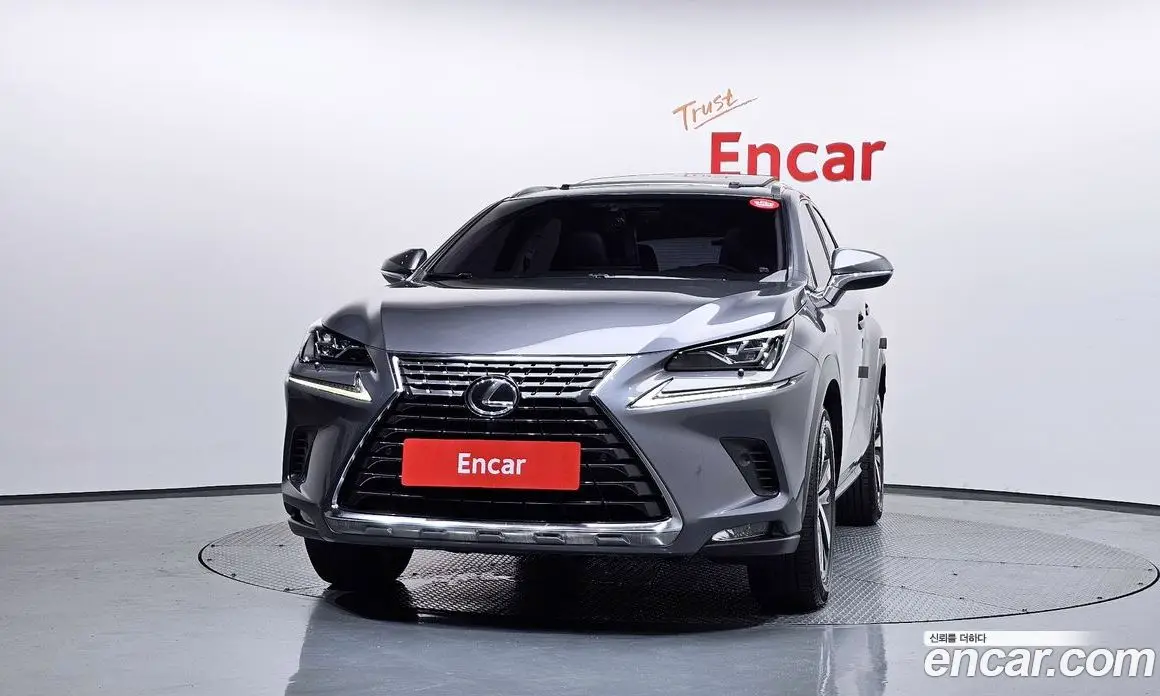 Lexus NX 2018 2.0 автомат (гидро), фото 3