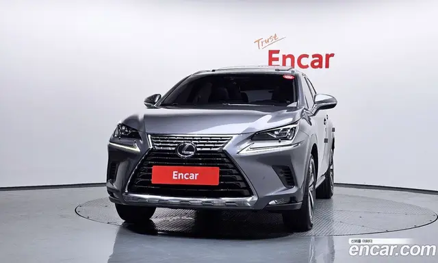 Lexus NX 2018 2.0 автомат (гидро), миниатюра 3