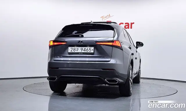 Lexus NX 2018 2.0 автомат (гидро), миниатюра 4
