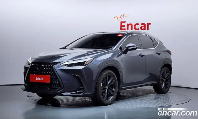 Lexus NX, 2022, 54 316 км