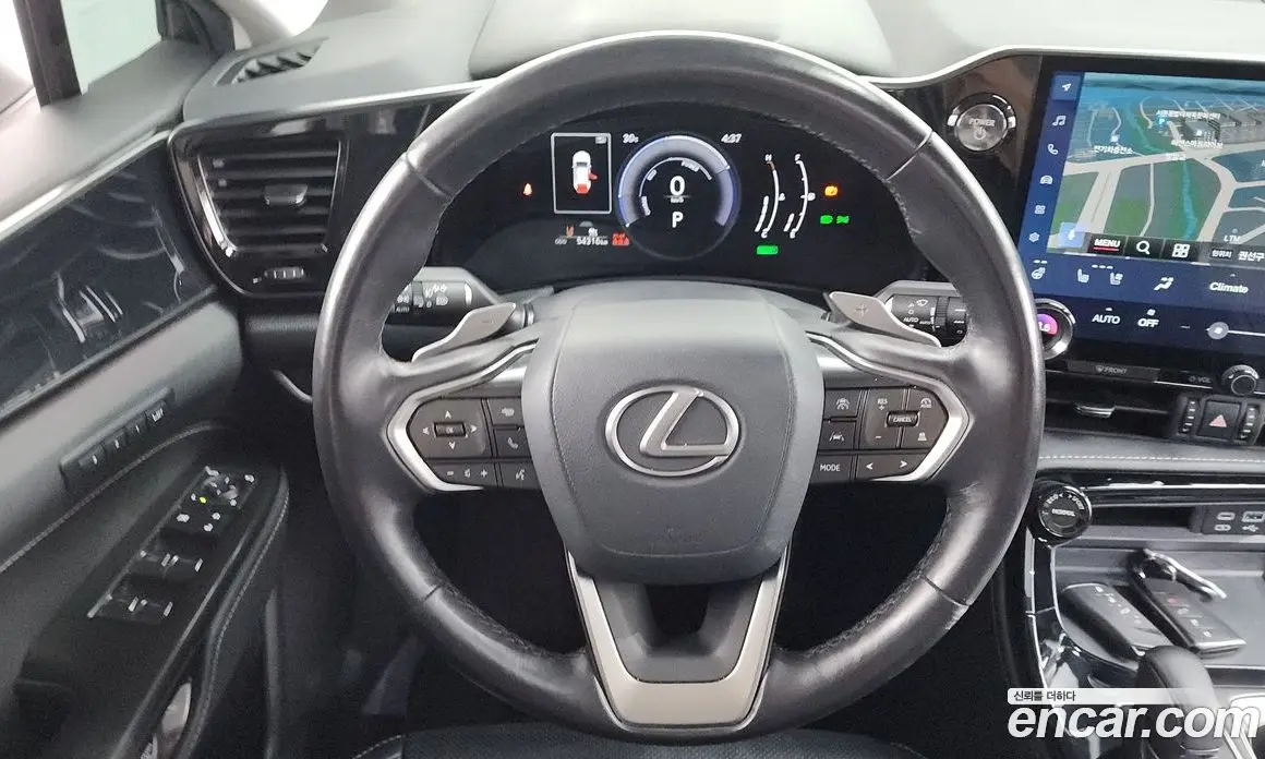 Lexus NX 2022 2.5 автомат (гидро), фото 20