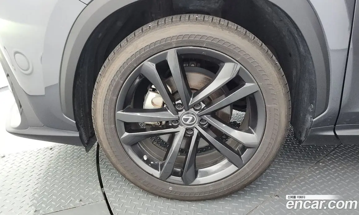 Lexus NX 2022 2.5 автомат (гидро), фото 5