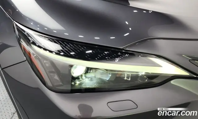 Lexus NX 2022 2.5 автомат (гидро), миниатюра 8