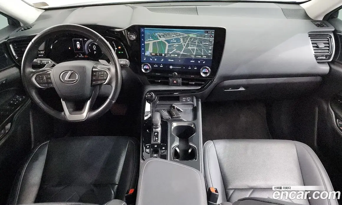Lexus NX 2022 2.5 автомат (гидро), фото 10