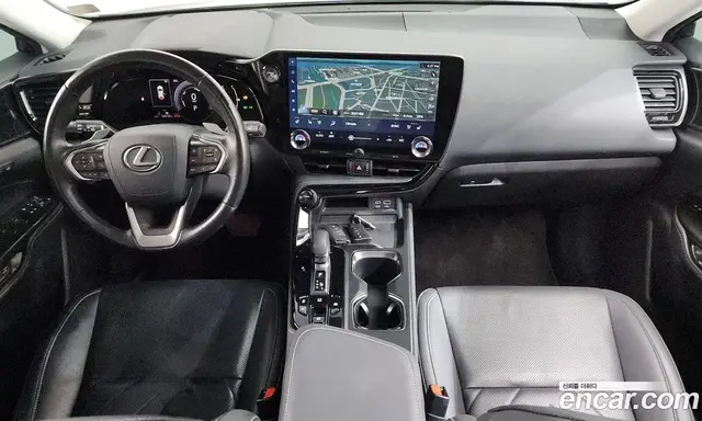 Lexus NX 2022 2.5 автомат (гидро), миниатюра 10