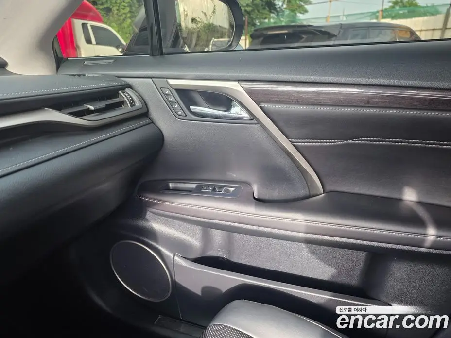Lexus RX 2016 3.5 автомат (гидро), фото 15