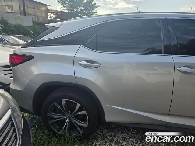 Lexus RX 2016 3.5 автомат (гидро), миниатюра 3