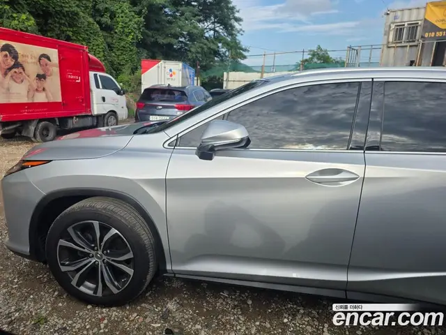 Lexus RX 2016 3.5 автомат (гидро), миниатюра 6