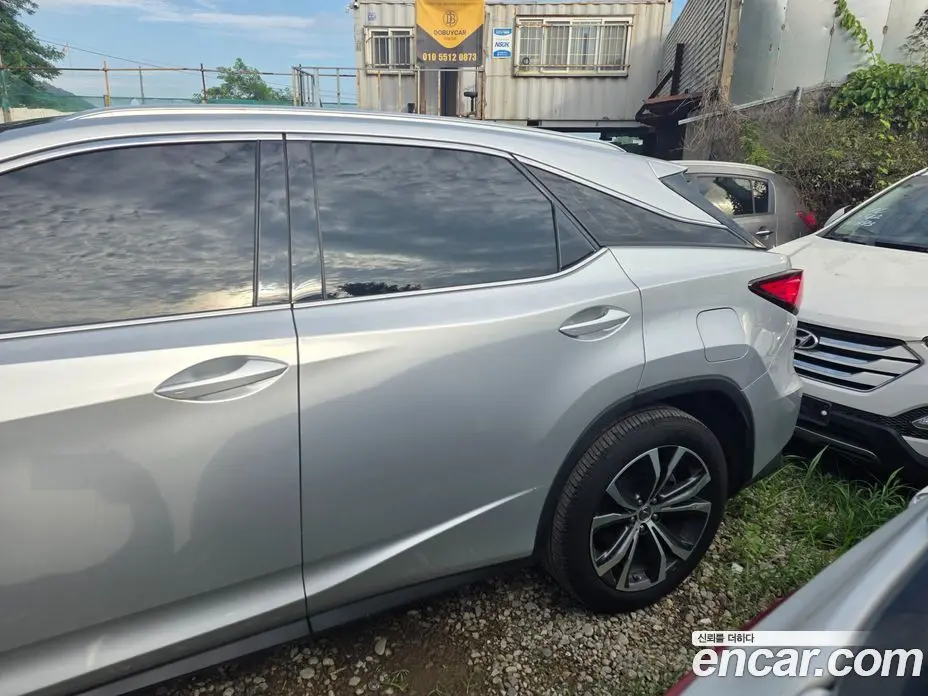 Lexus RX 2016 3.5 автомат (гидро), фото 7