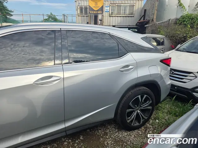 Lexus RX 2016 3.5 автомат (гидро), миниатюра 7