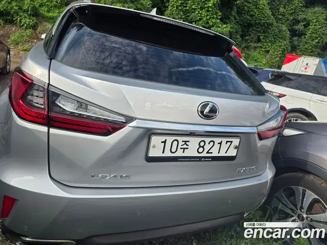 Lexus RX 2016 3.5 автомат (гидро), миниатюра 8