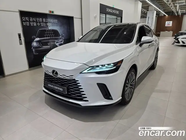 Lexus RX, 2025, 23 733 км