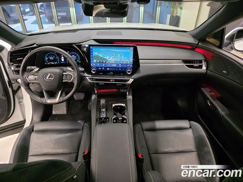 Lexus RX 2025 2.5 автомат (вариатор), фото 7