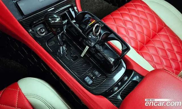 Lexus SC 2005 4.3 автомат (гидро), миниатюра 9