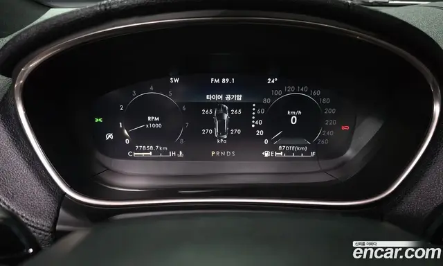 Lincoln Nautilus 2020 2.7 автомат (гидро), миниатюра 11
