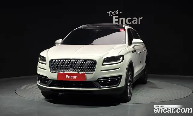 Lincoln Nautilus 2020 2.7 автомат (гидро), миниатюра 3