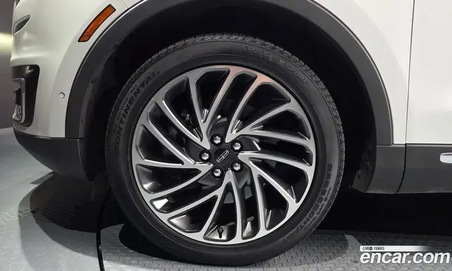 Lincoln Nautilus 2020 2.7 автомат (гидро), миниатюра 5