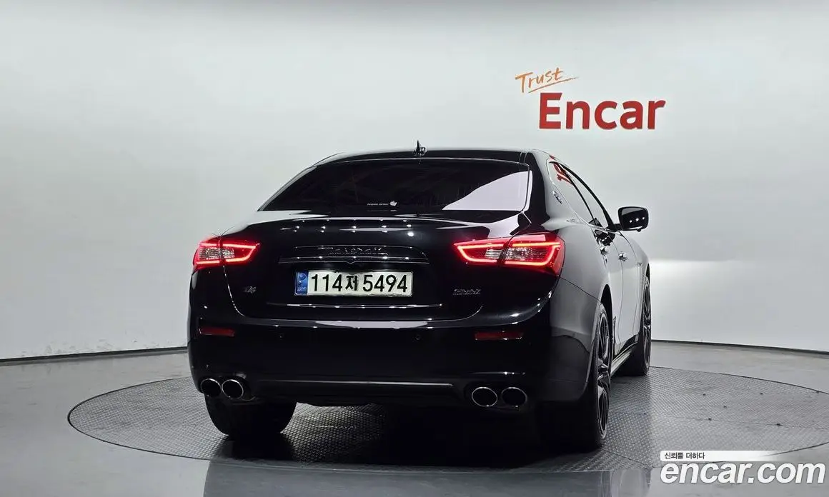 Maserati Ghibli 2016 3.0 автомат (гидро), фото 4