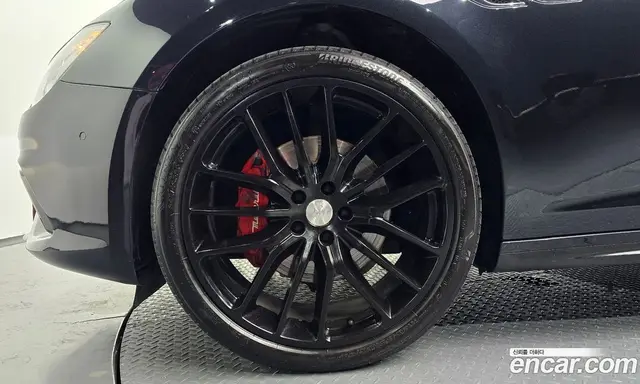 Maserati Ghibli 2016 3.0 автомат (гидро), миниатюра 5