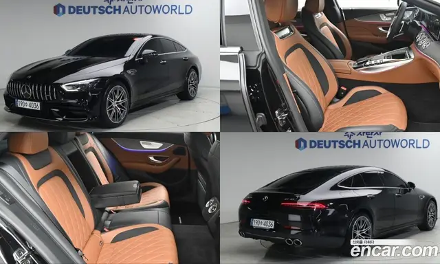 Mercedes-Benz AMG GT, 2023, 14 399 км