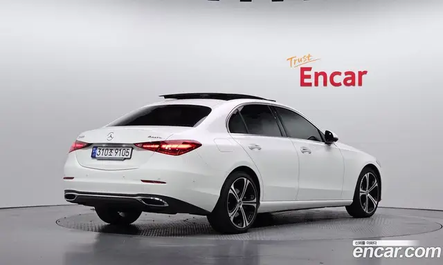 Mercedes-Benz C-Class 2023 2.0 автомат (гидро), миниатюра 2