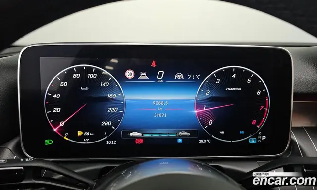 Mercedes-Benz C-Class 2023 2.0 автомат (гидро), миниатюра 11