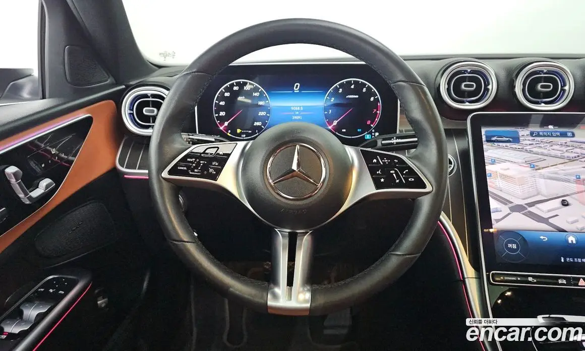 Mercedes-Benz C-Class 2023 2.0 автомат (гидро), фото 17