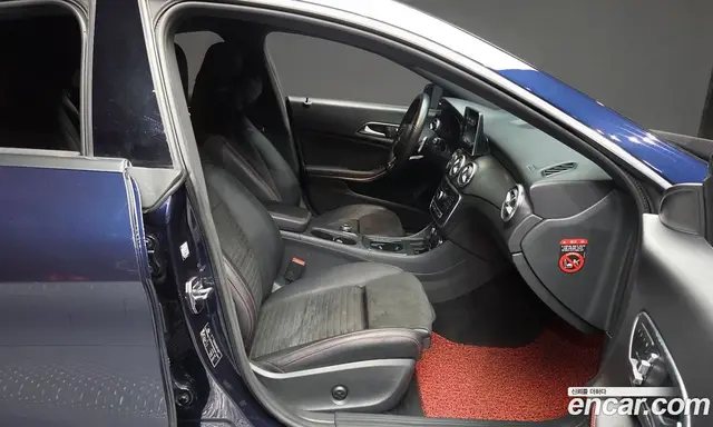 Mercedes-Benz CLA-Class 2018 2.0 автомат (гидро), миниатюра 11