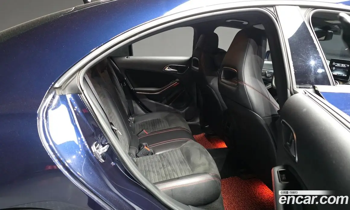 Mercedes-Benz CLA-Class 2018 2.0 автомат (гидро), фото 12