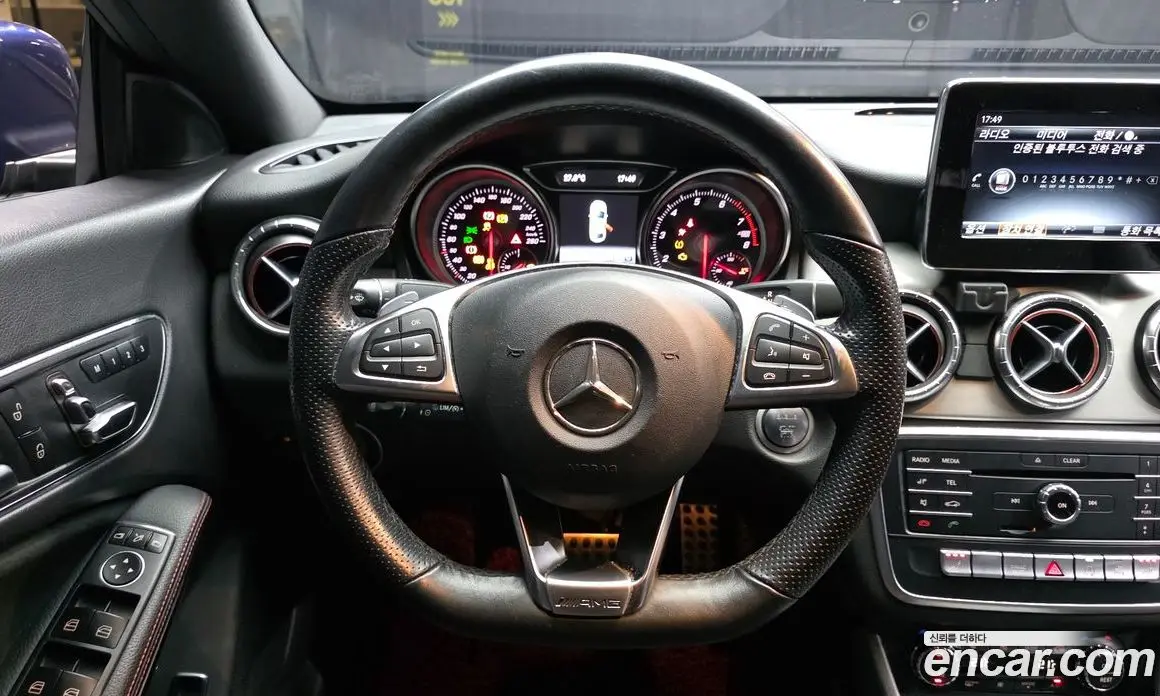 Mercedes-Benz CLA-Class 2018 2.0 автомат (гидро), фото 13