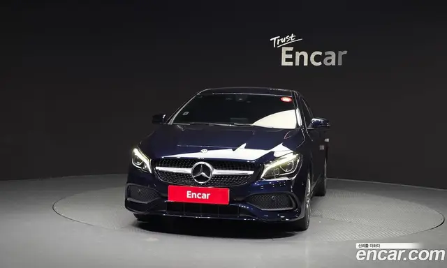 Mercedes-Benz CLA-Class 2018 2.0 автомат (гидро), миниатюра 3