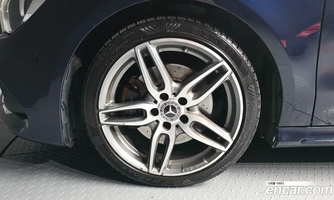 Mercedes-Benz CLA-Class 2018 2.0 автомат (гидро), фото 5