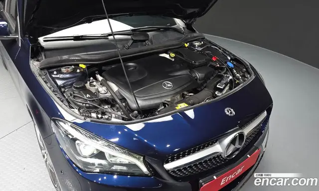 Mercedes-Benz CLA-Class 2018 2.0 автомат (гидро), миниатюра 6